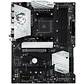 MSI Placa Base B550 GAMING WIFI6E DDR4 ATX AM4 - Miniatura 2