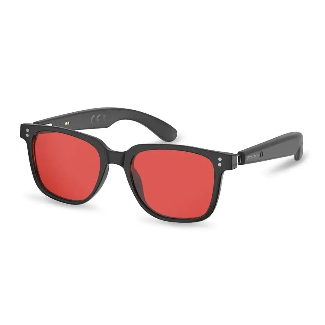 Energy Sistem Gafas Night Mode Music Cristal Rojo 1