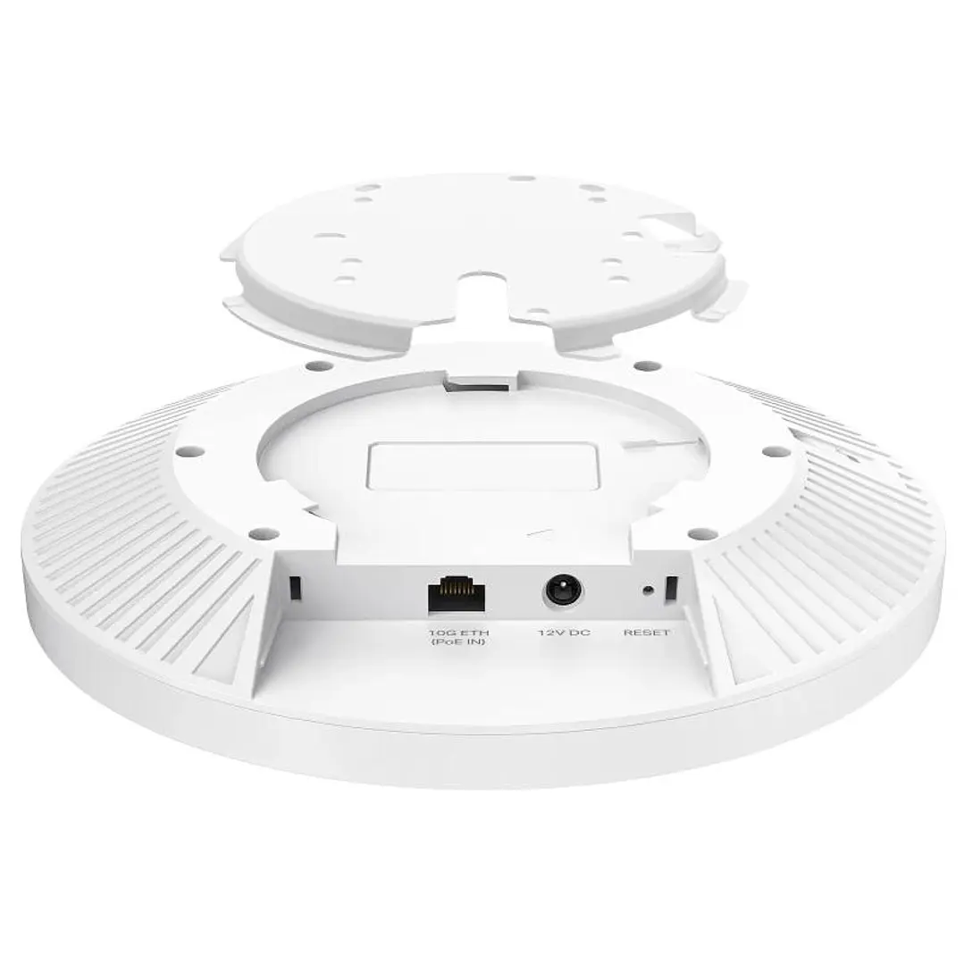 TP-Link EAP787 AP WiFi7 BE12000 Techo 1x10GbE 2