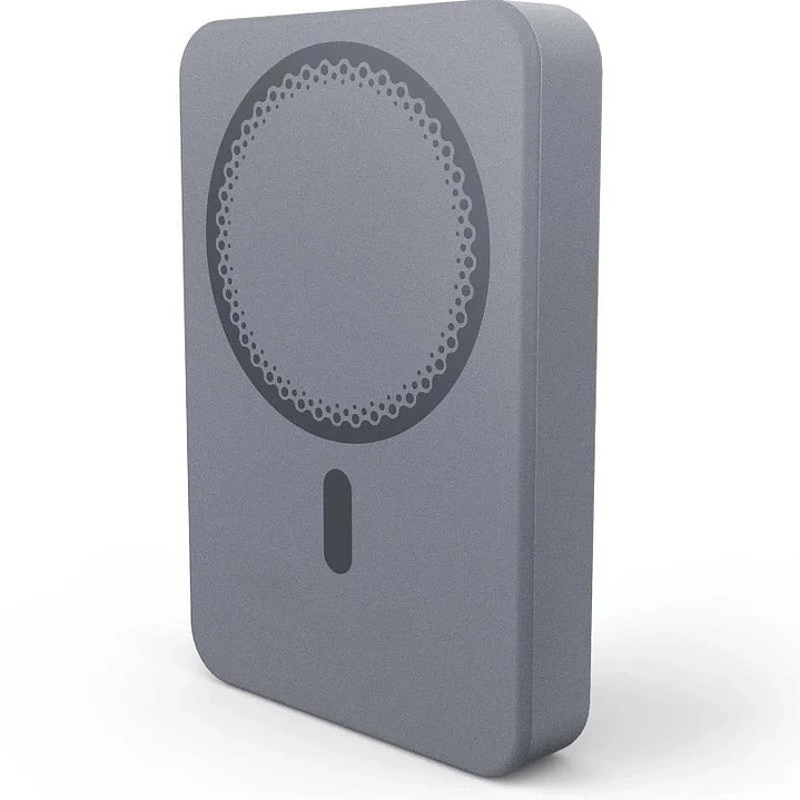 Energy Sistem Powerbank Magnetic 10000 mAh Gris 1