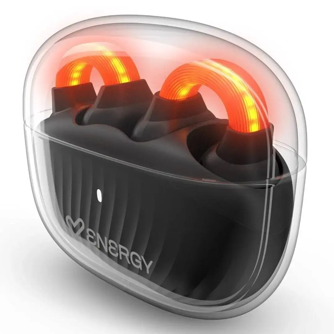 Energy Sistem Auriculares Lightpods TWS con luz 1