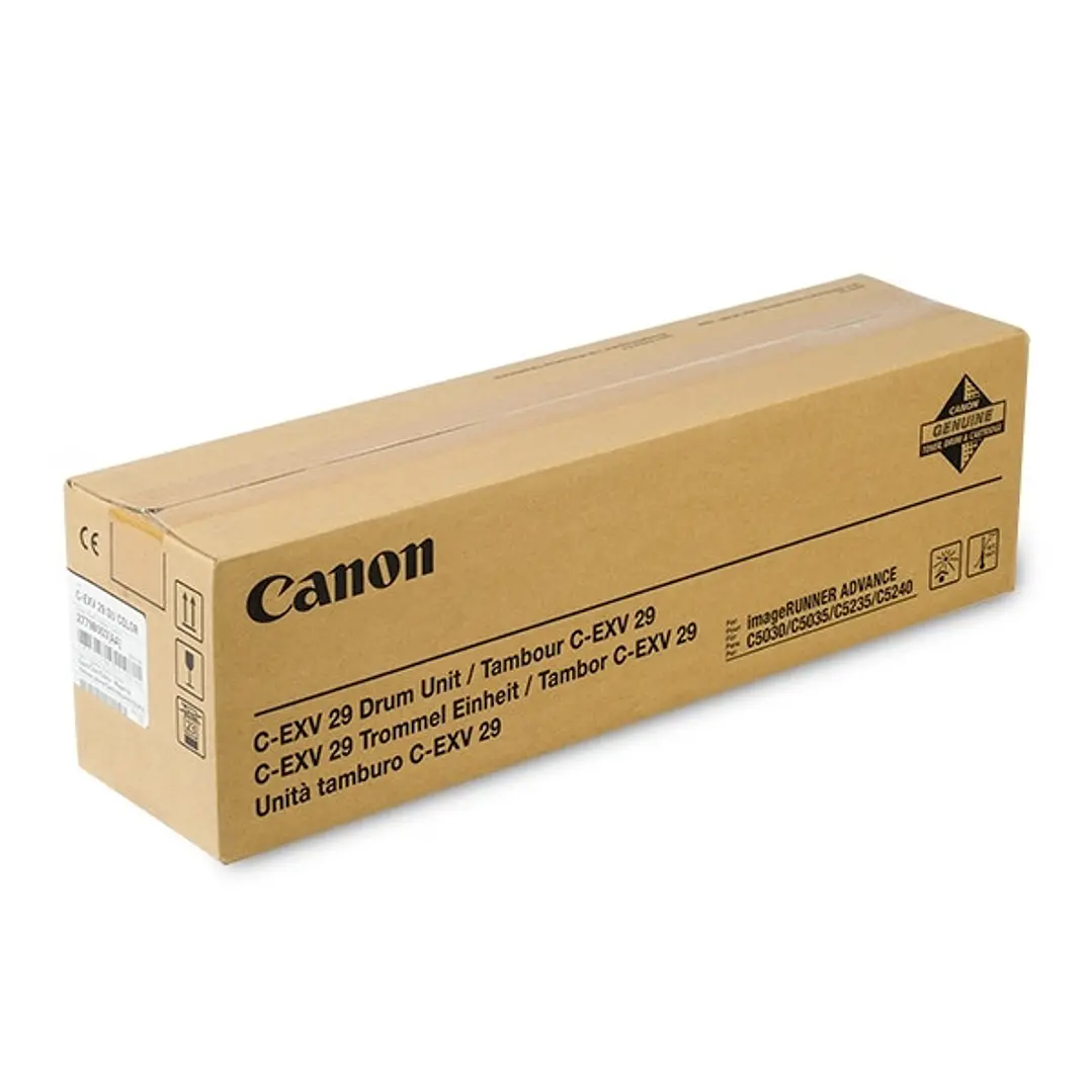 Canon C-EXV38/39 Negro Tambor de Imagen Original - 4793B003/4793B003AA (Drum) 1