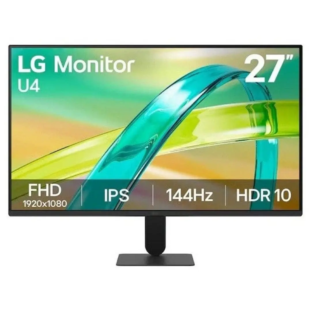 LG U4 Monitor 27