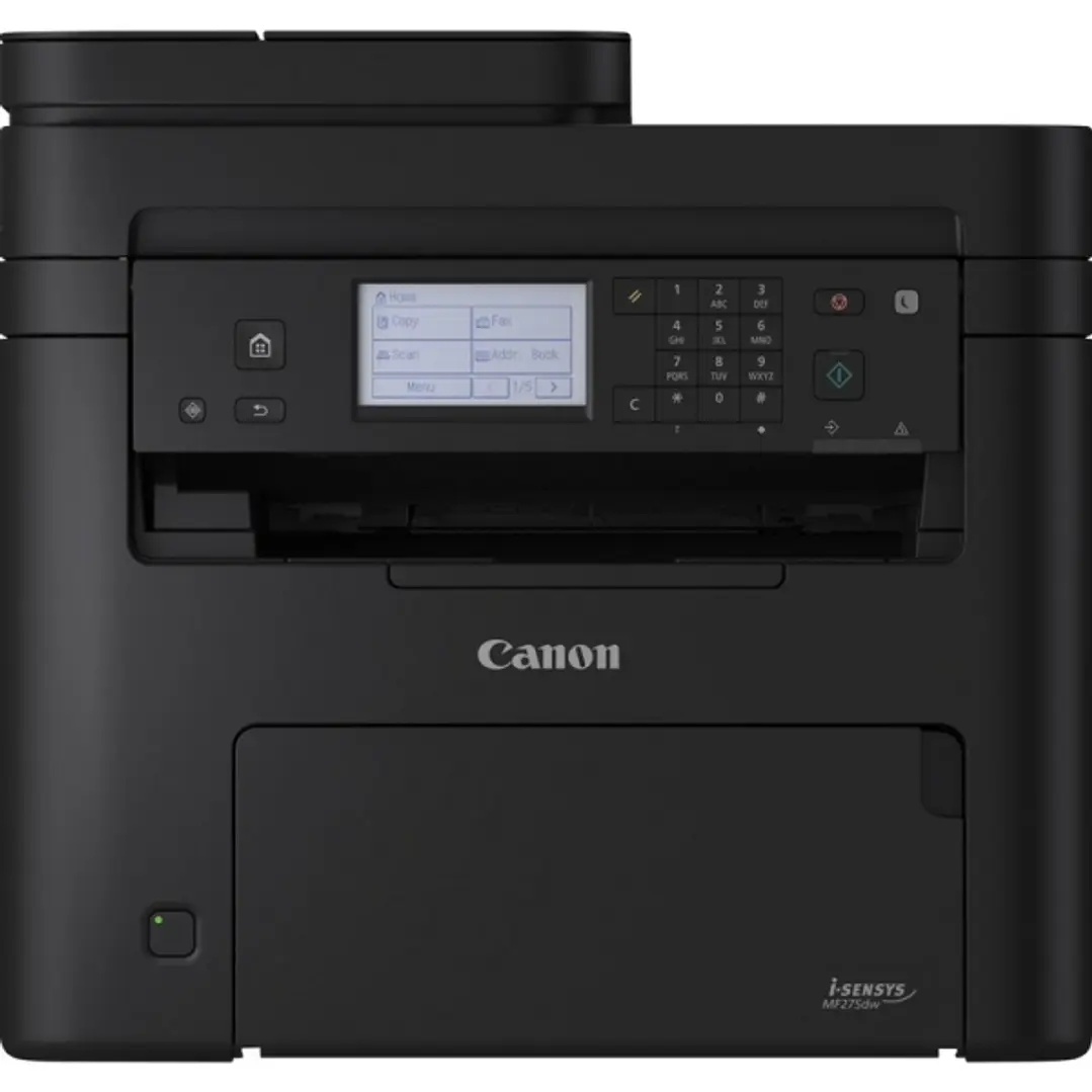 Canon i-Sensys MF275DW Impresora Multifuncion Laser Monocromo Duplex WiFi Fax 29ppm - ADF de 35 Hojas 1