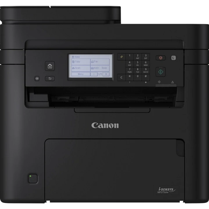 Canon i-Sensys MF275DW Impresora Multifuncion Laser Monocromo Duplex WiFi Fax 29ppm - ADF de 35 Hojas 1