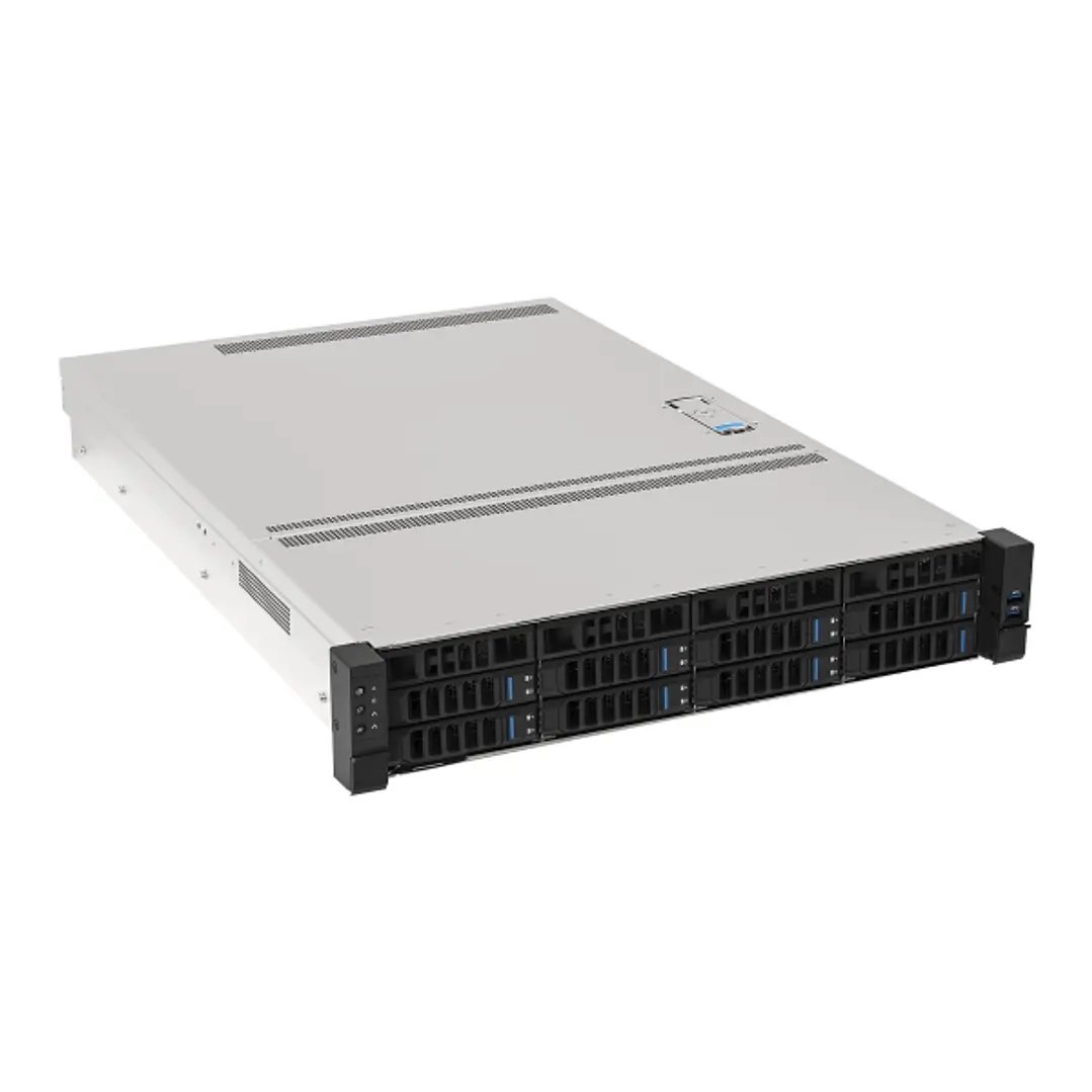 Unykach UK2129 Caja Rack 2U 19