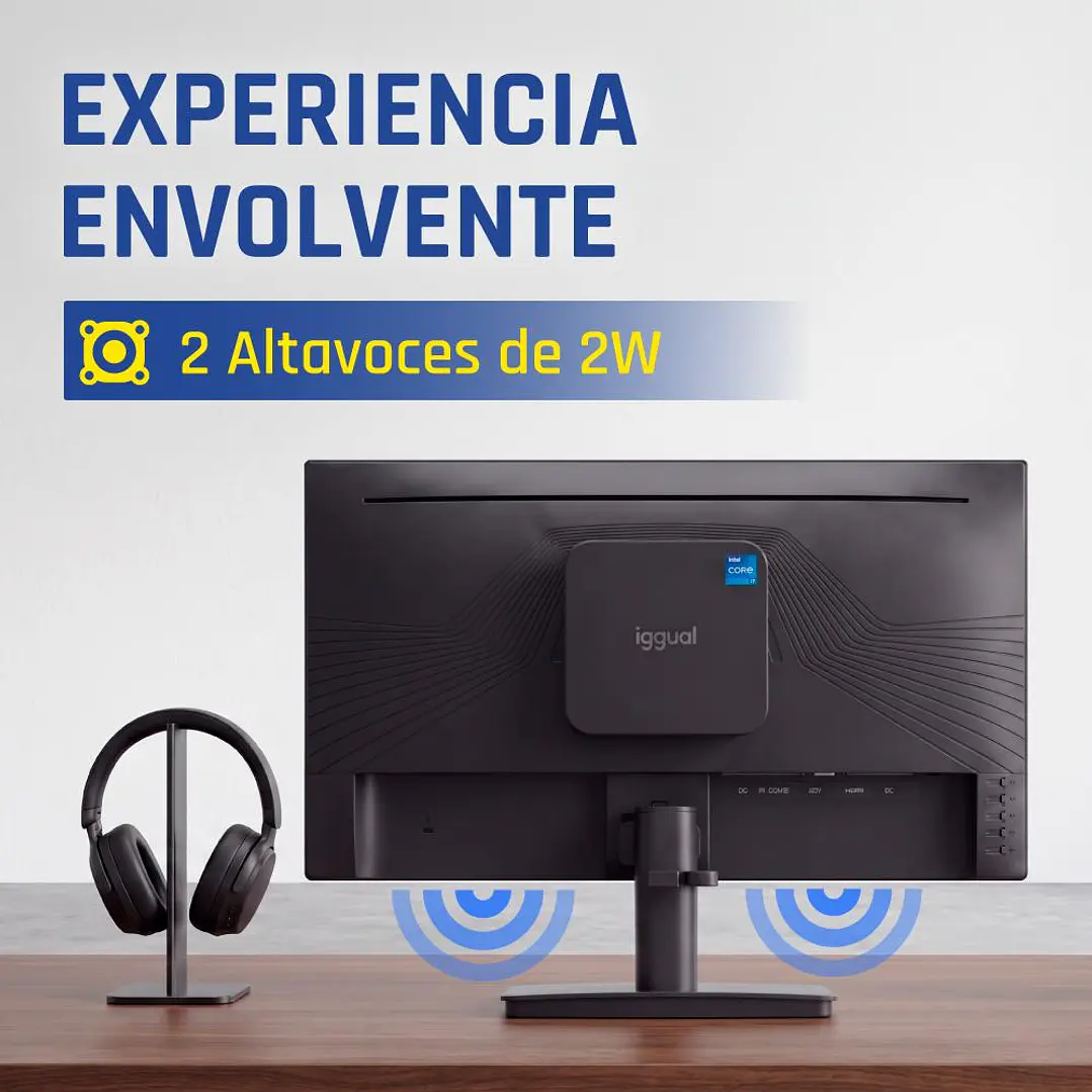 iggual Monitor 24
