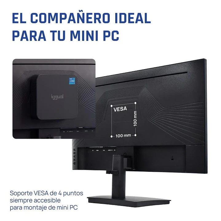 iggual Monitor 24