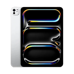 Apple IPAD PRO 11 M5 WF CL 512GB SLVR-ISP