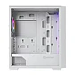 Hiditec Caja E-ATX H2 AIR ARGB White - Miniatura 3