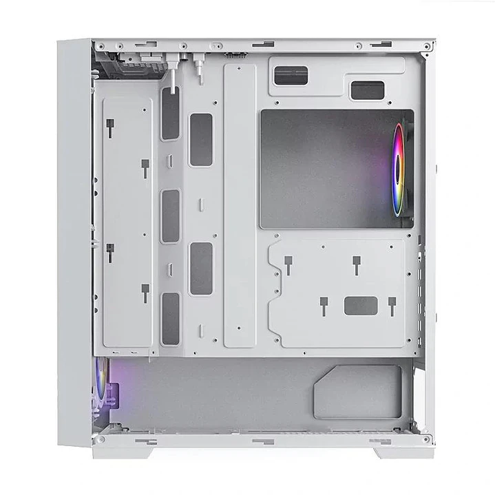 Hiditec Caja E-ATX H2 AIR ARGB White 4