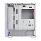 Hiditec Caja E-ATX H2 AIR ARGB White - Miniatura 4