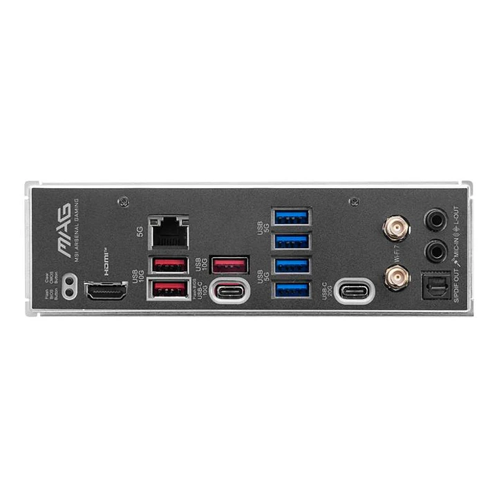 MSI Placa Base MAG B850M MORTAR WIFI DDR5 mATX AM 4