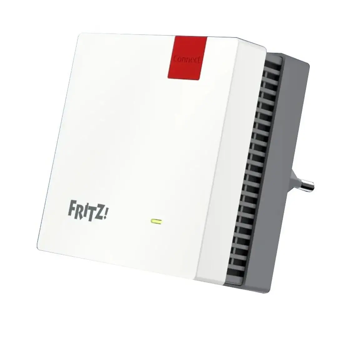 FRITZ! Repeater 1200 AX Mesh Wi-Fi Extender 1600 1
