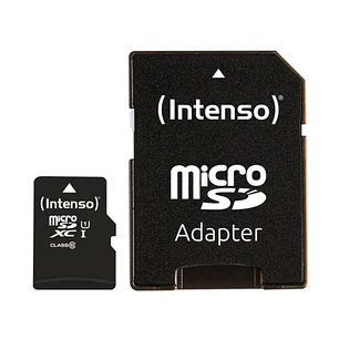 Intenso 3423585 mSD UHS-I Premium 32GB pack 5