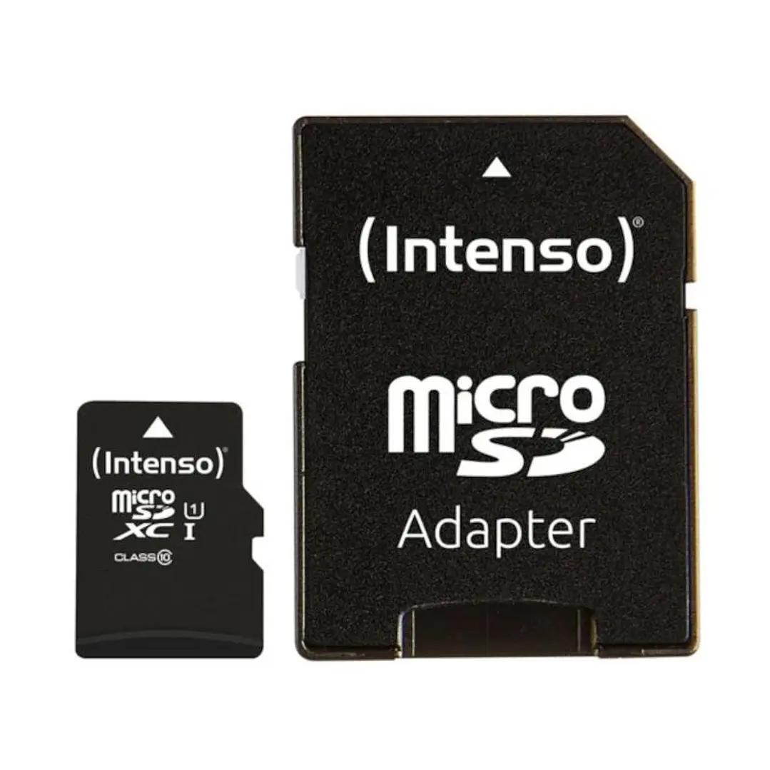 Intenso 3423585 mSD UHS-I Premium 32GB pack 5 1