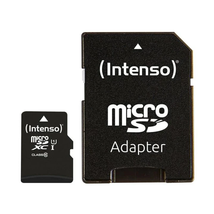 Intenso 3423585 mSD UHS-I Premium 32GB pack 5 1
