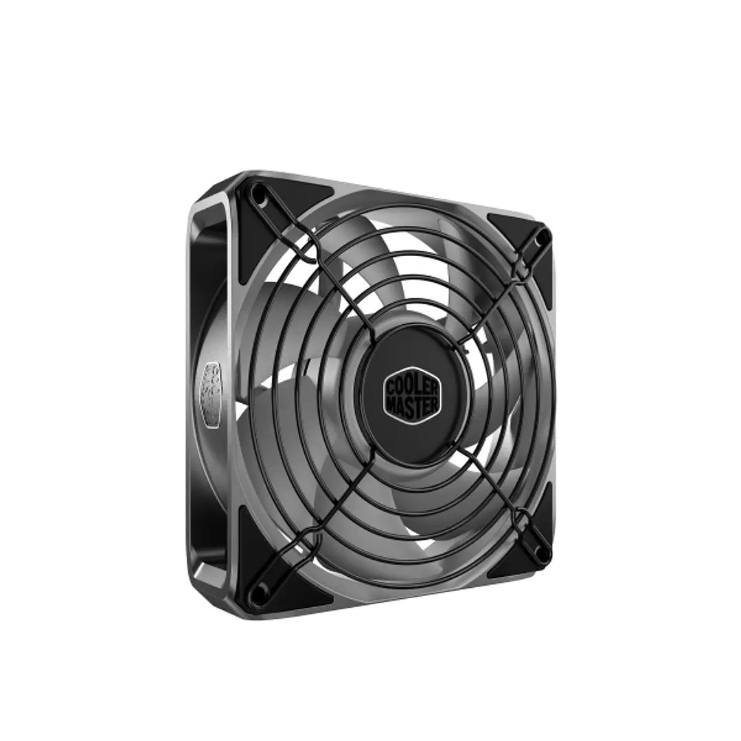 Cooler Master MasterFan A120 Ventilador 120mm - Velocidad Max. 2500rpm - Color Gris 1