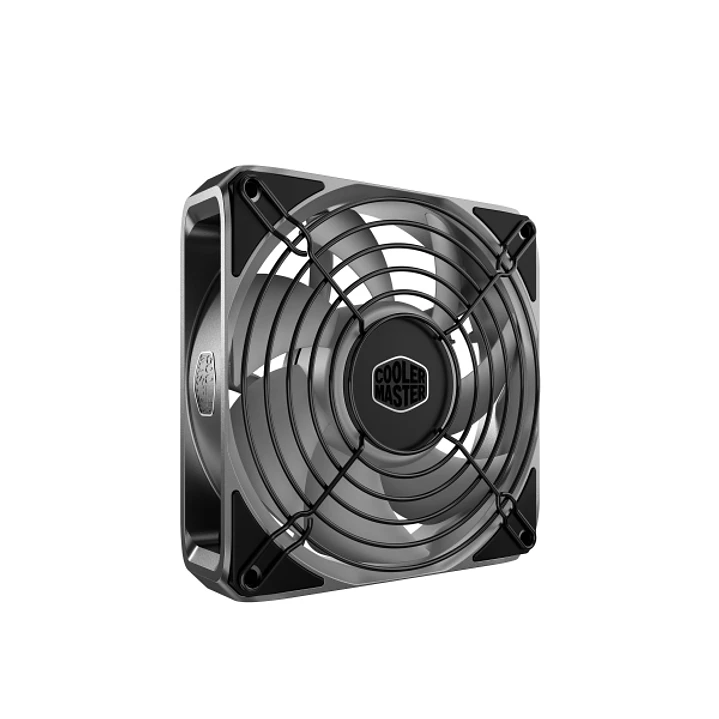 Cooler Master MasterFan A120 Ventilador 120mm - Velocidad Max. 2500rpm - Color Gris 1