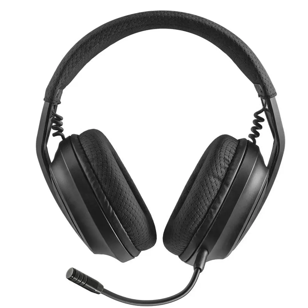 MARS GAMING AURICULAR TRI-MODO 40H NEGRO 1