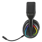MARS GAMING AURICULAR TRI-MODO 40H NEGRO - Miniatura 2