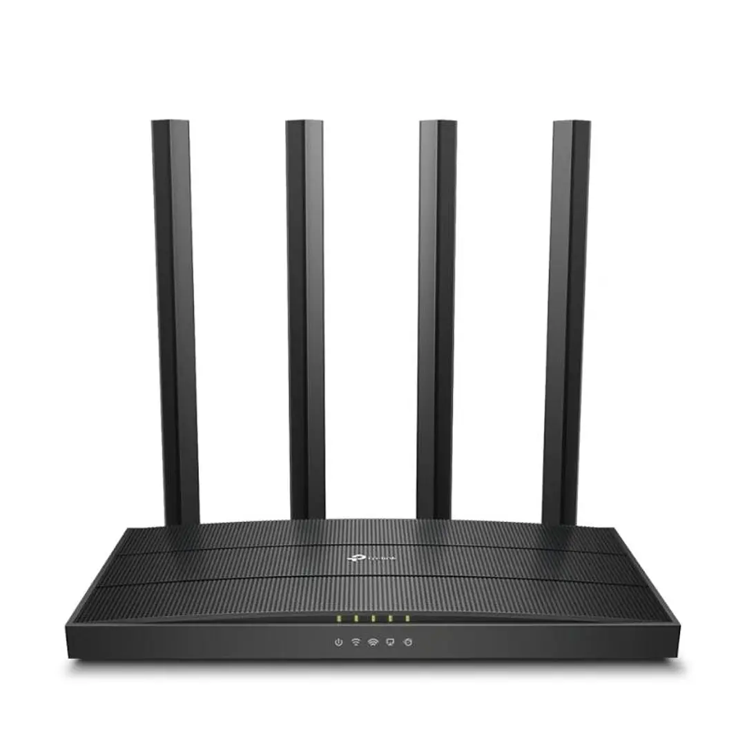 TP-Link Archer C6 Router WiFi AC1200 5xGb Dual 1