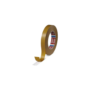 Tesa 51570 Cinta Adhesiva de Doble Cara 19mm x 50m - Transparente