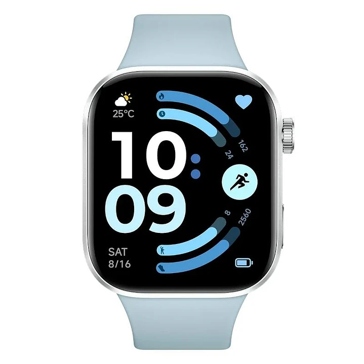 XIAOMI Redmi Watch 6 Glacier Blue 1