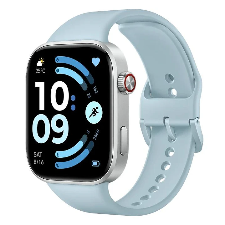 XIAOMI Redmi Watch 6 Glacier Blue 2