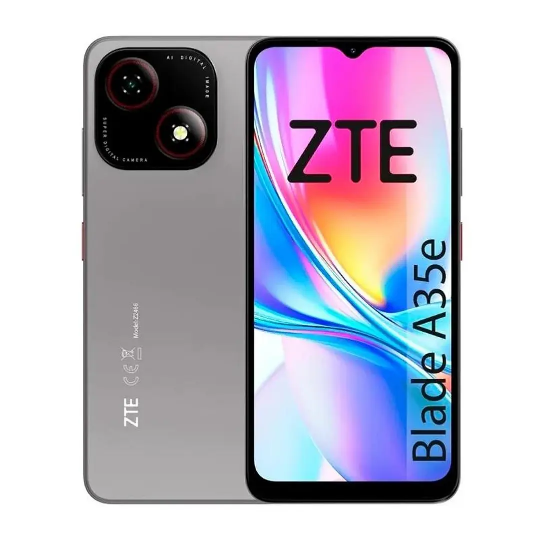 ZTE Blade A35E 6,52