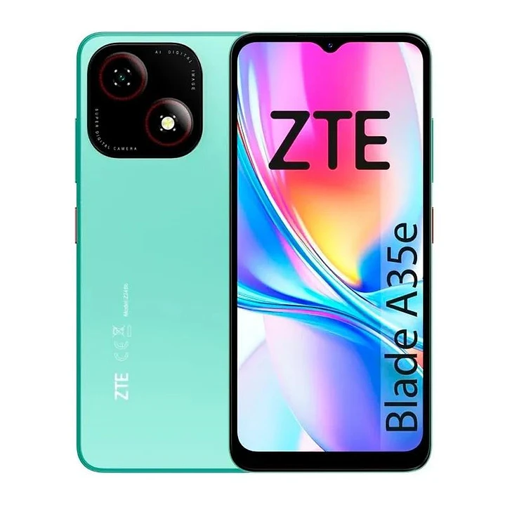 ZTE Blade A35E 6,52