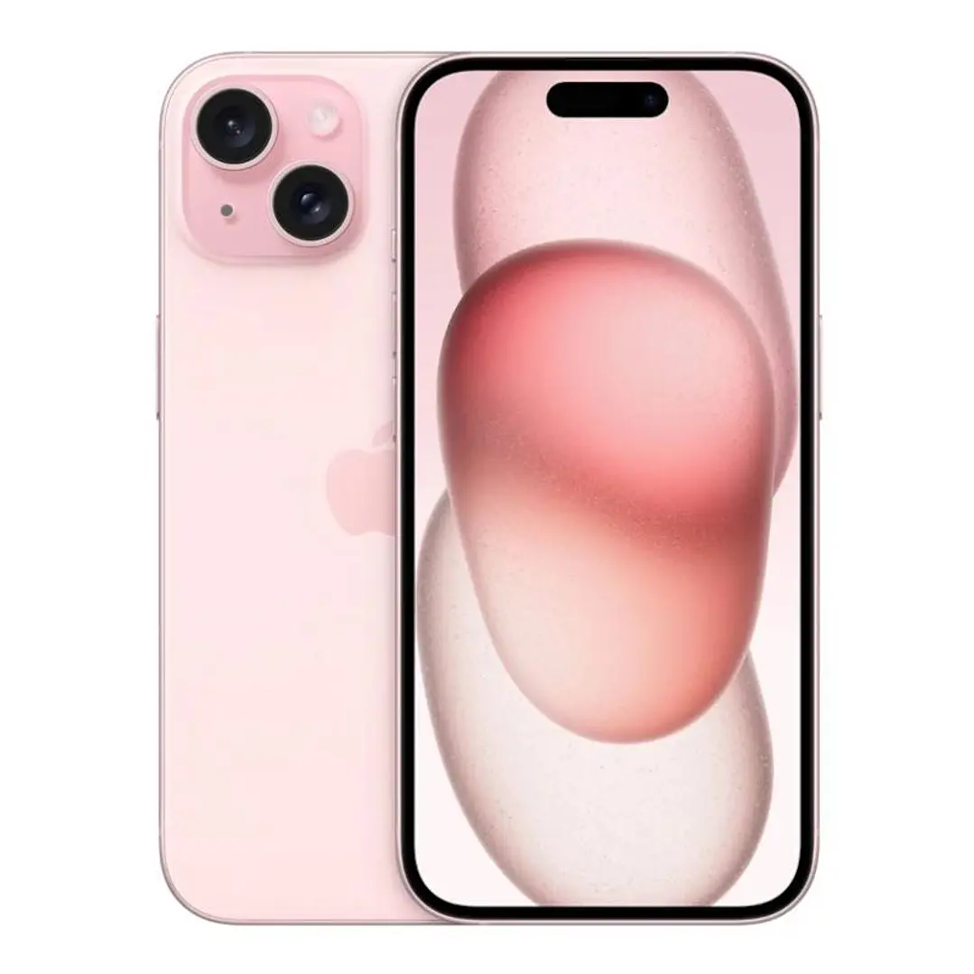 CKP iPhone 15 Semi Nuevo 128GB Pink Grado A 1