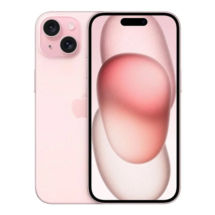 CKP iPhone 15 Semi Nuevo 128GB Pink Grado A 1