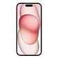 CKP iPhone 15 Semi Nuevo 128GB Pink Grado A - thumbnail 2