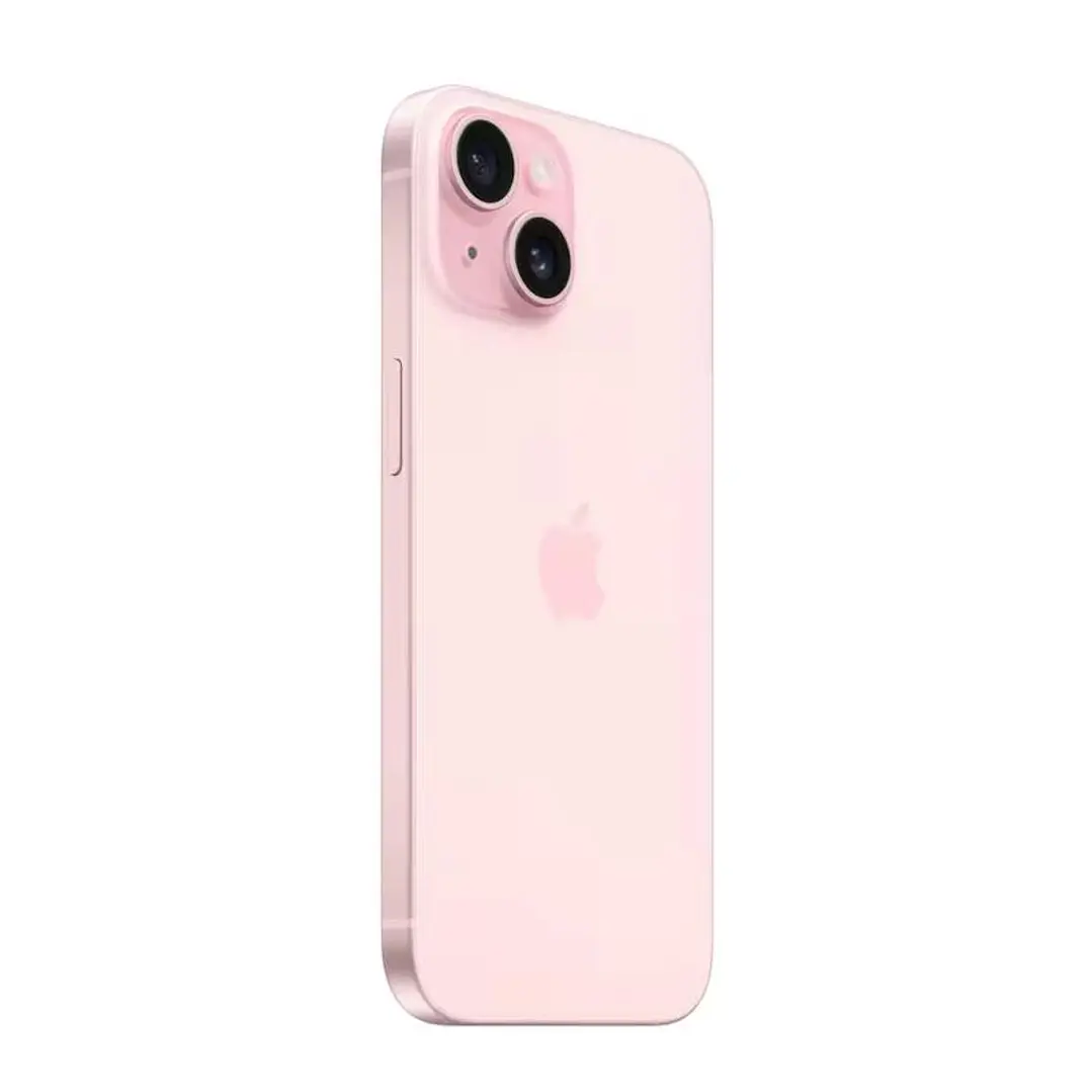 CKP iPhone 15 Semi Nuevo 128GB Pink Grado A 3