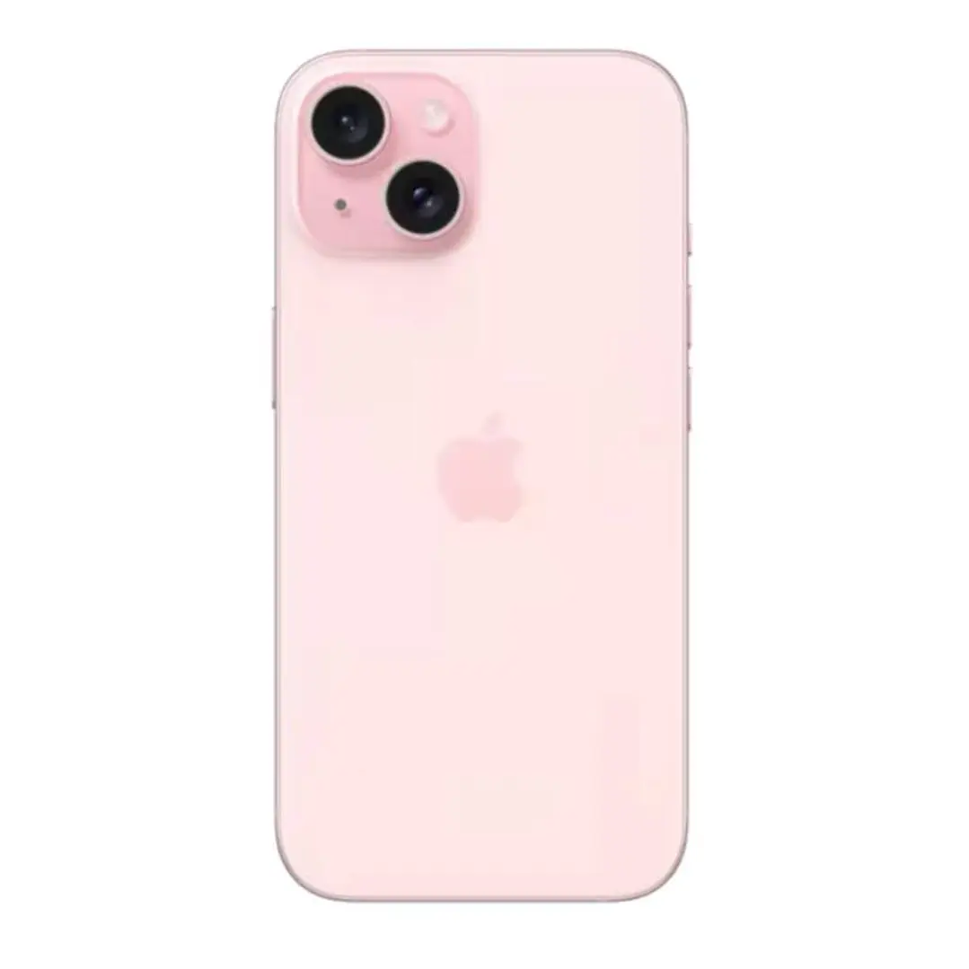 CKP iPhone 15 Semi Nuevo 128GB Pink Grado A 4