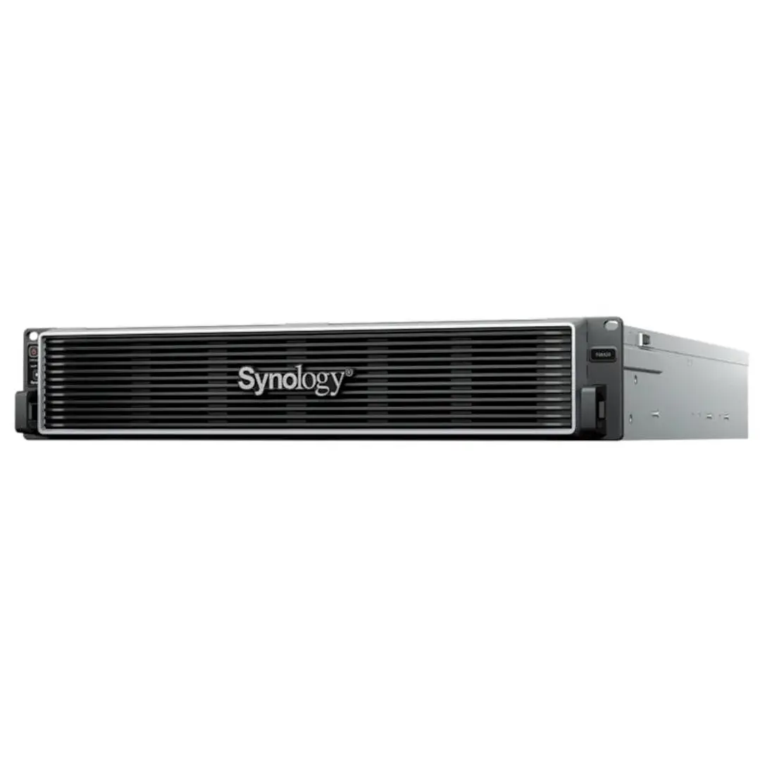 Synology FS6420 NAS 24Bay Flash Station 2x10GbE 1