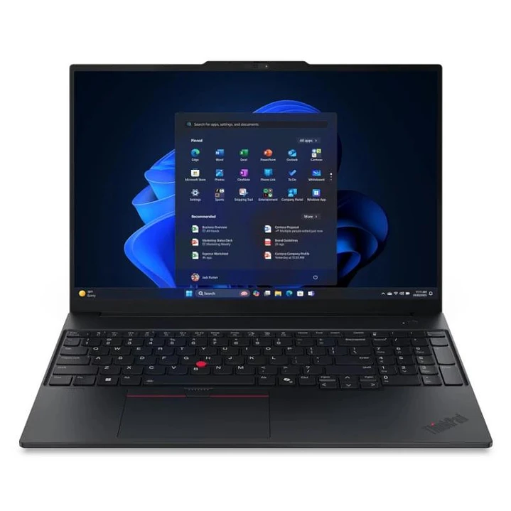 Lenovo TP E16 AMD R5-230 16GB 512 W11P 16