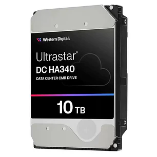 Western Digital Ultrastar DC HA340 10TB SATA 6Gb-s