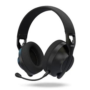 KROM PHASE Auricular GAMING Inalámbrico Negro
