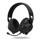 KROM PHASE Auricular GAMING Inalámbrico Negro - Miniatura 1