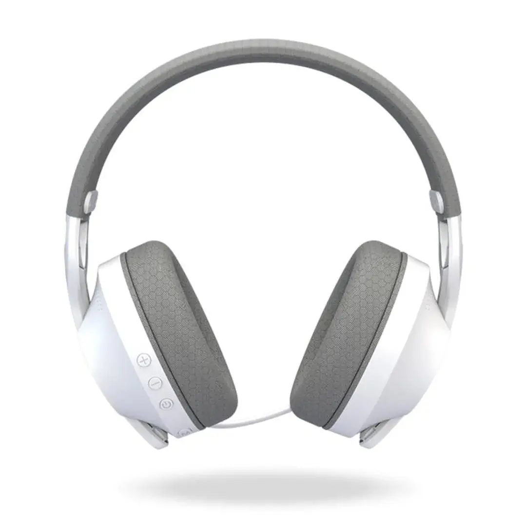 KROM PHASE Auricular GAMING Inalámbrico Blanco 3