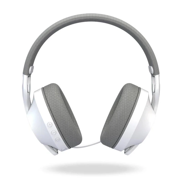 KROM PHASE Auricular GAMING Inalámbrico Blanco 3