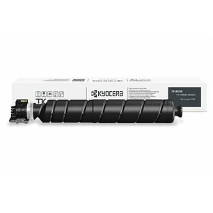 Kyocera TK8615 Negro Cartucho de Toner Original - 1T0C2L0NL1/TK8615K