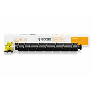 Kyocera TK8605 Amarillo Cartucho de Toner Original - 1T0C2MANL1/TK8605Y