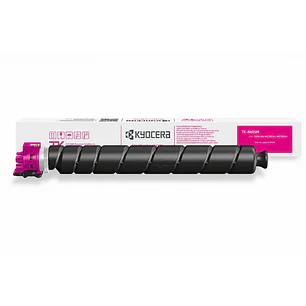 Kyocera TK8605 Magenta Cartucho de Toner Original - 1T0C2MBNL1/TK8605M