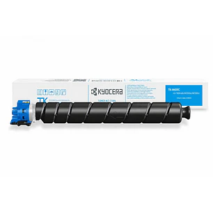 Kyocera TK8605 Cyan Cartucho de Toner Original - 1T0C2MCNL1/TK8605C