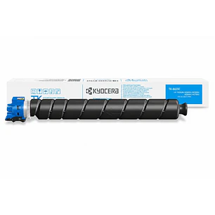 Kyocera TK8625 Cyan Cartucho de Toner Original - 1T0C2KCNL1/TK8625C