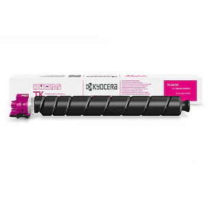 Kyocera TK8615 Magenta Cartucho de Toner Original - 1T0C2LBNL1/TK8615M