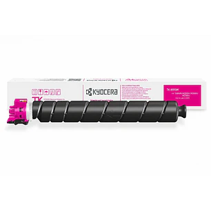 Kyocera TK8595 Magenta Cartucho de Toner Original - 1T0C2GBNL0/TK8595M